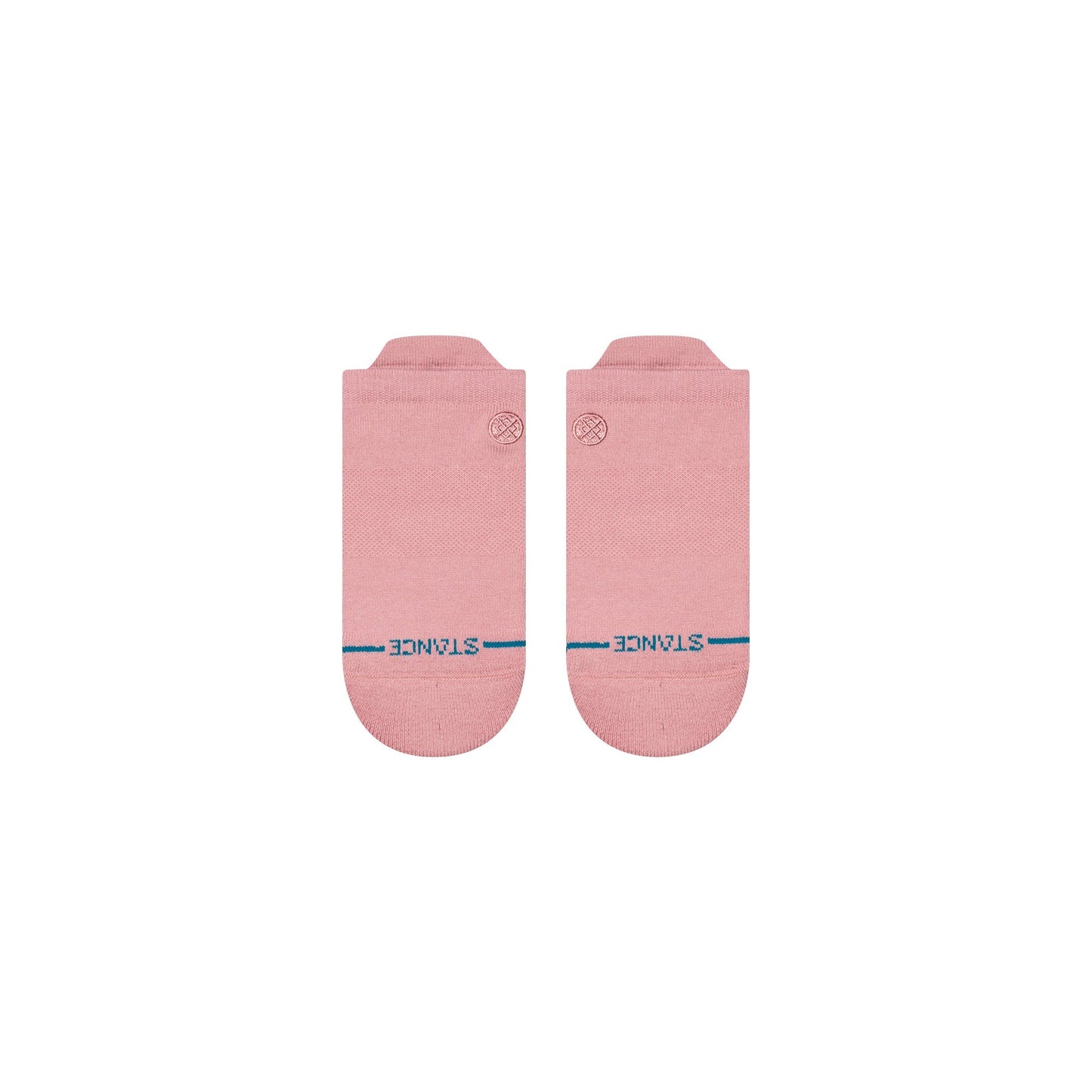 Stance Icon Low Tab Sockenenenenenenenenen Pink 