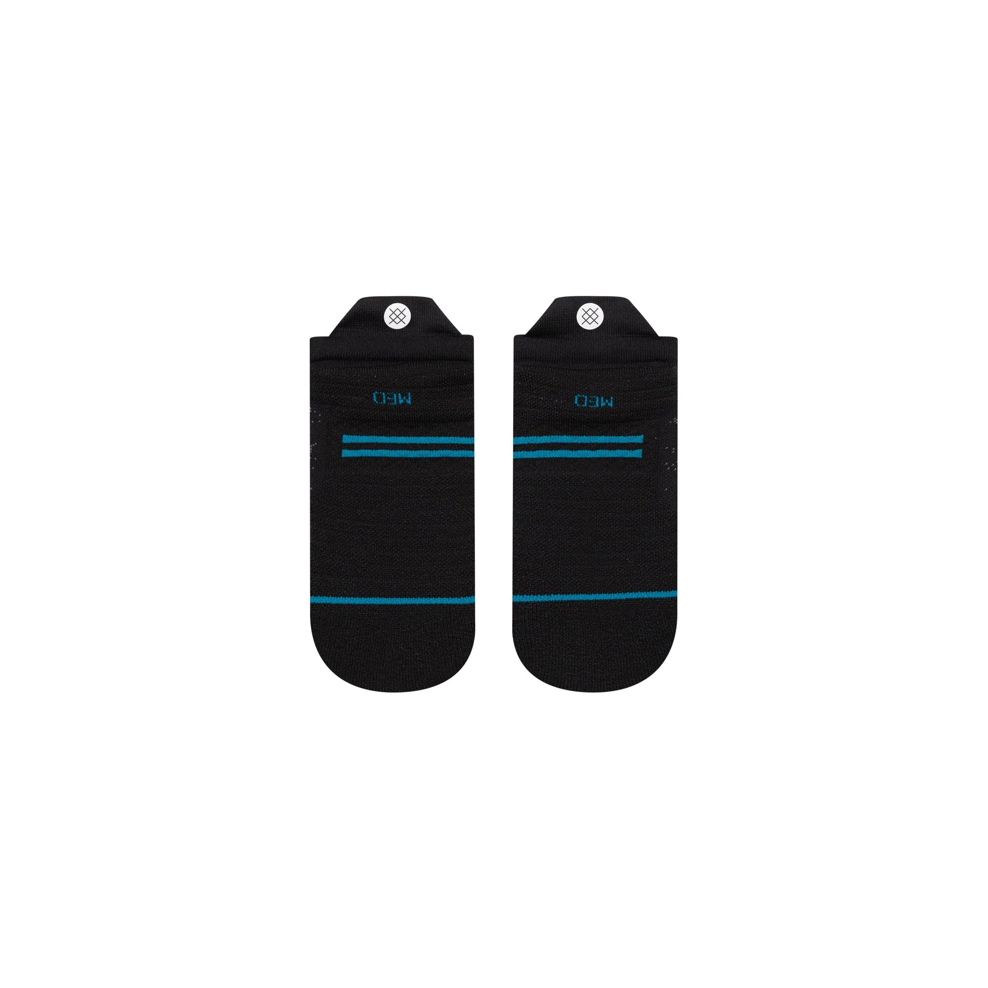 Stance Athletic Tab Sock Black