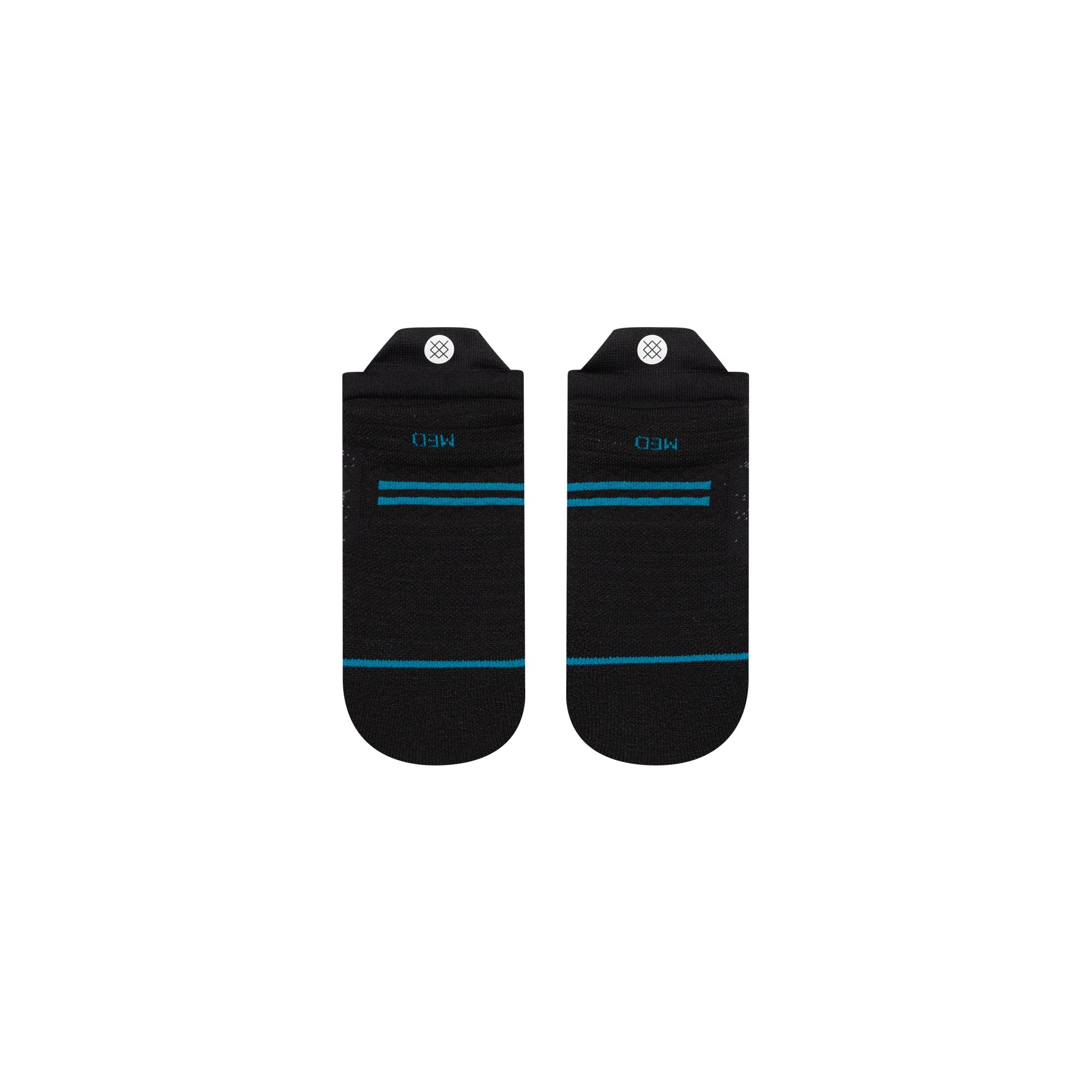 Stance Athletic Tab Sock Black