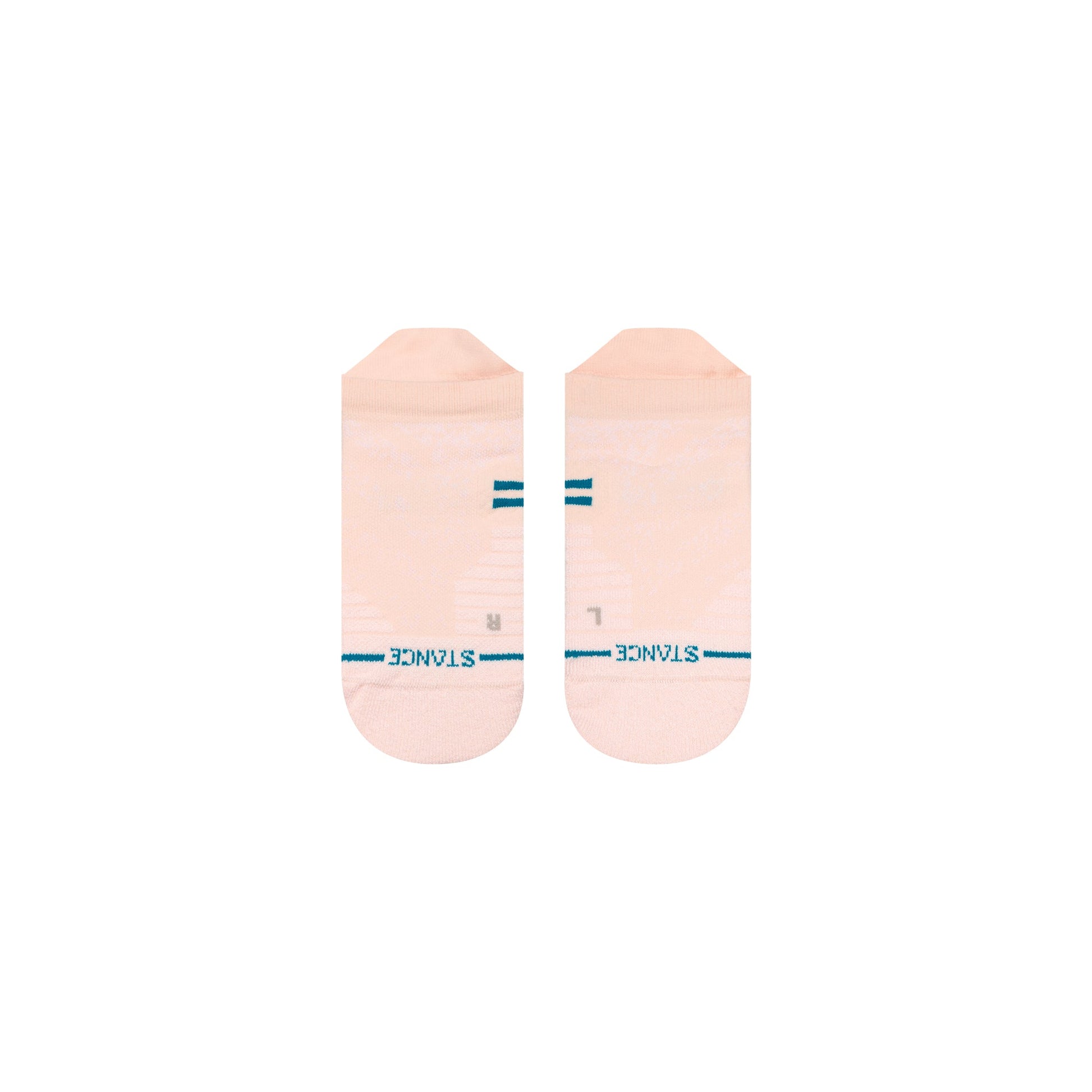 Stance Athletic Tab Socken Rosa