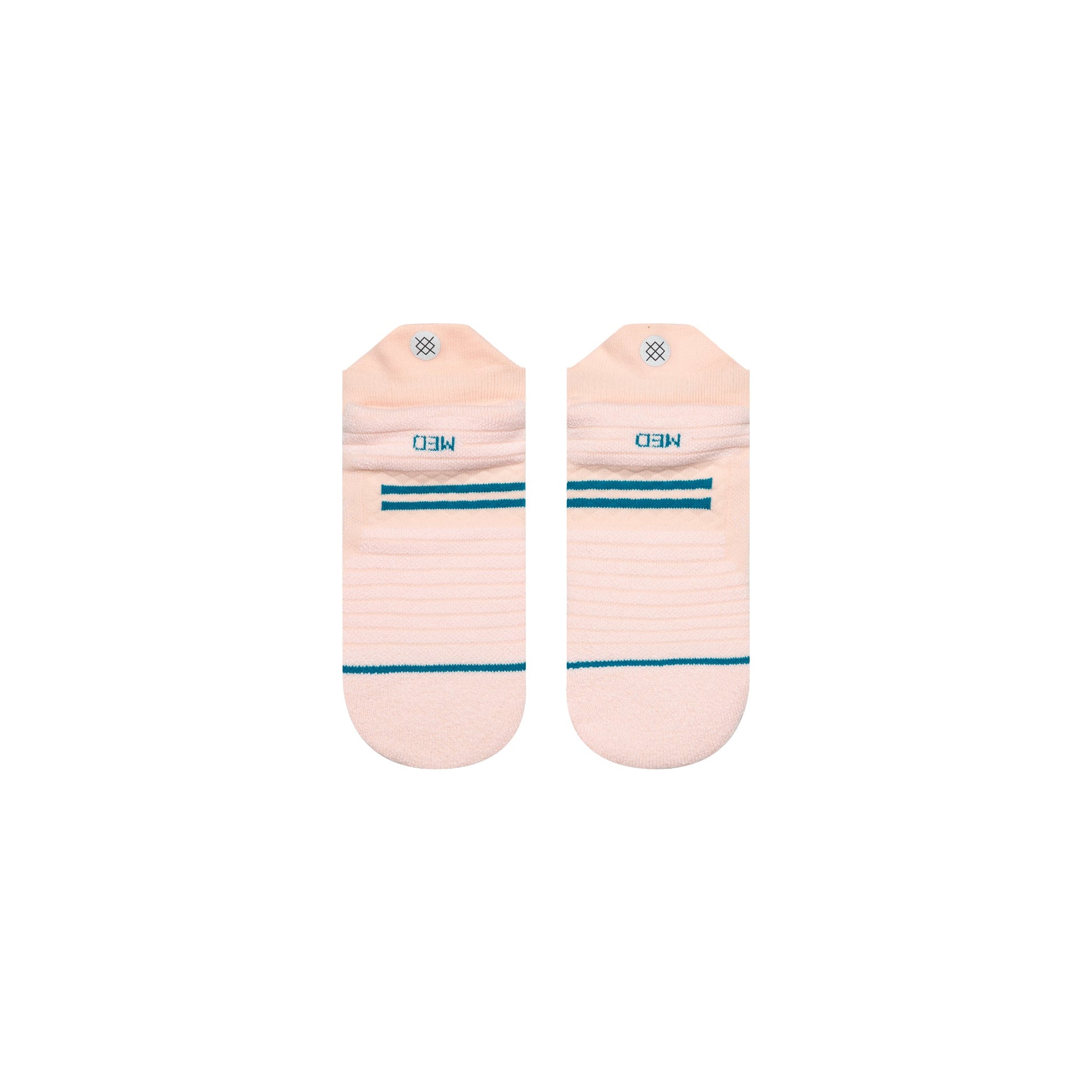 Stance Athletic Tab Socken Rosa