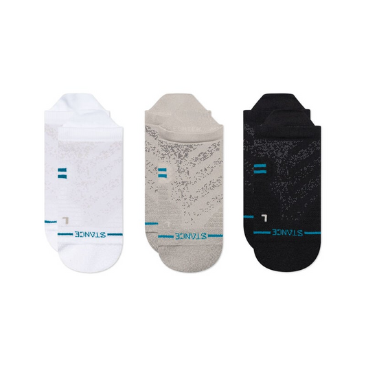 Stance ATHLETIC TAB SOCKEN 3ER PACK Bunt