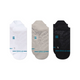 Stance ATHLETIC TAB SOCKEN 3ER PACK Bunt