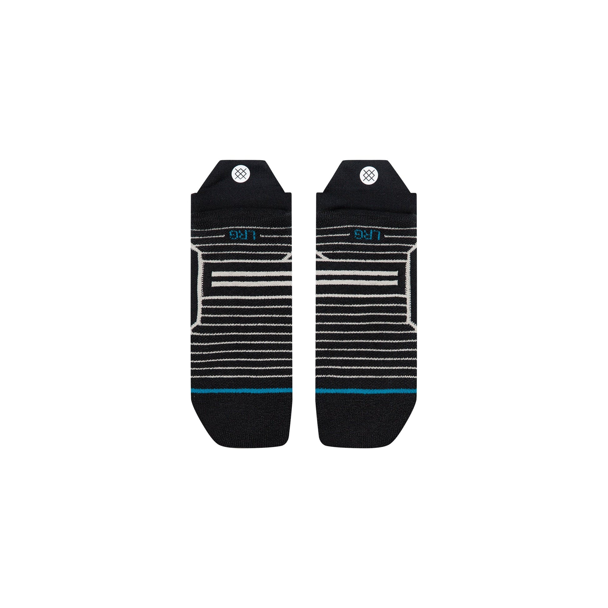 Stance Golf Mid Tab Sock Black