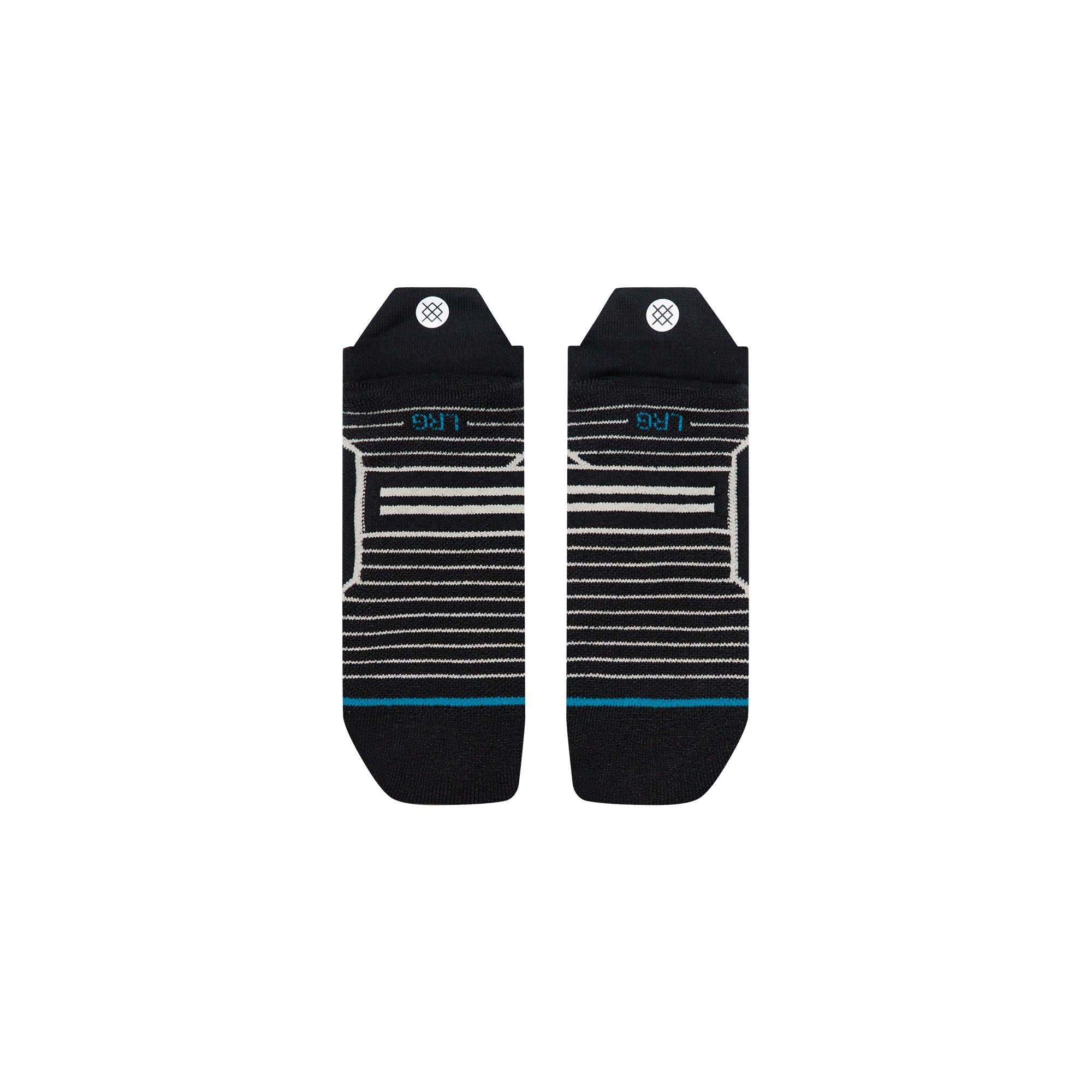 Stance Golf Mid Tab Sock Black