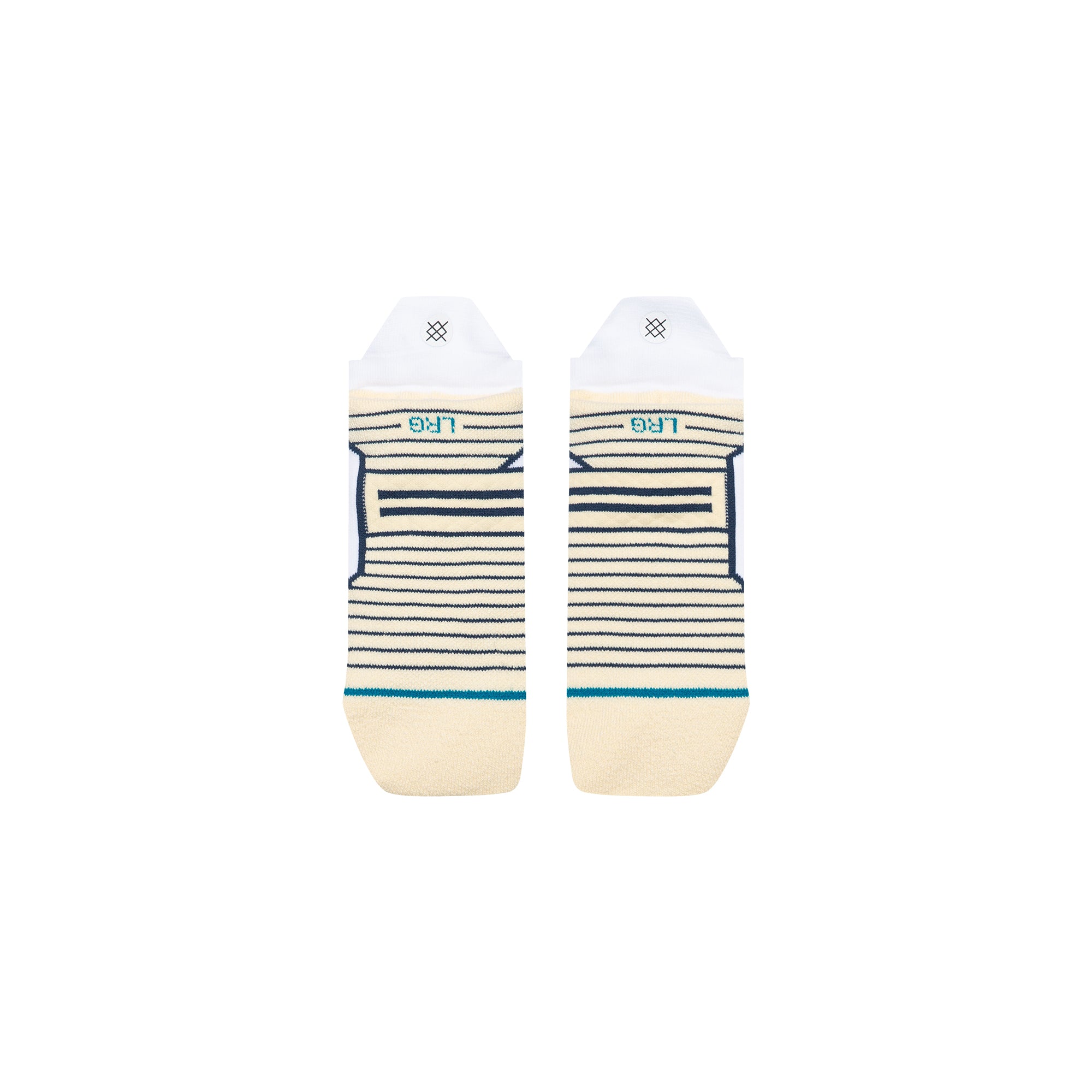 Stance Golf Mid Tab Sock Canvas