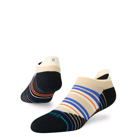 Stance Lennon Mid Tab Socken Beigegrau