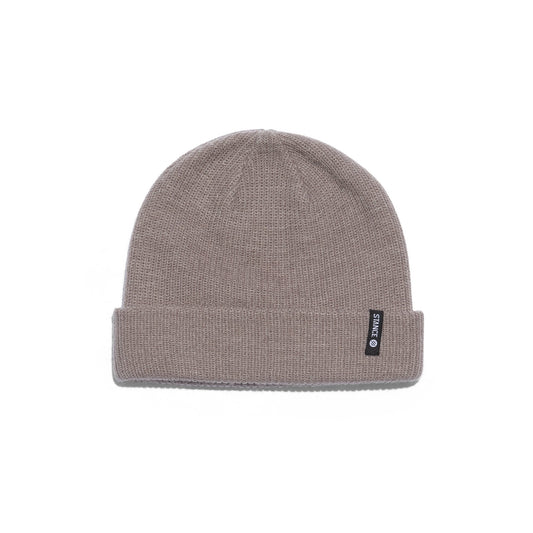 Stance Icon 2 Beanie Grau Meliert