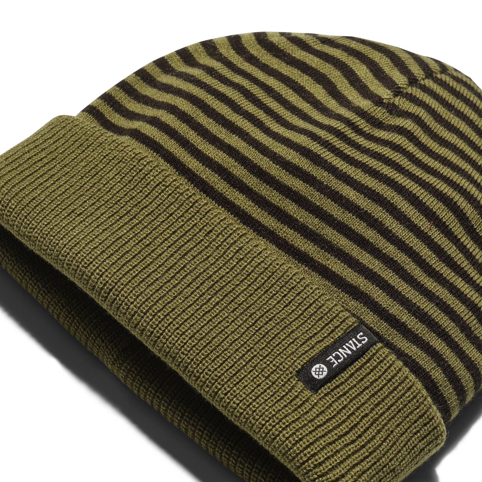 Stance Shipstern Beanie Grün