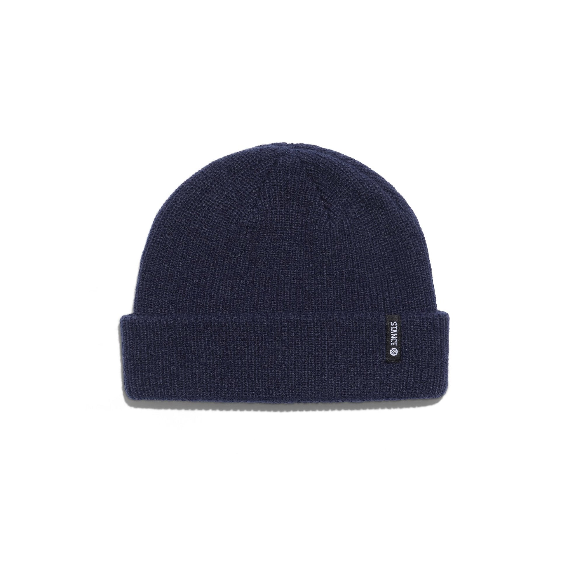 Stance Icon 2 Beanie Shallow Marineblau