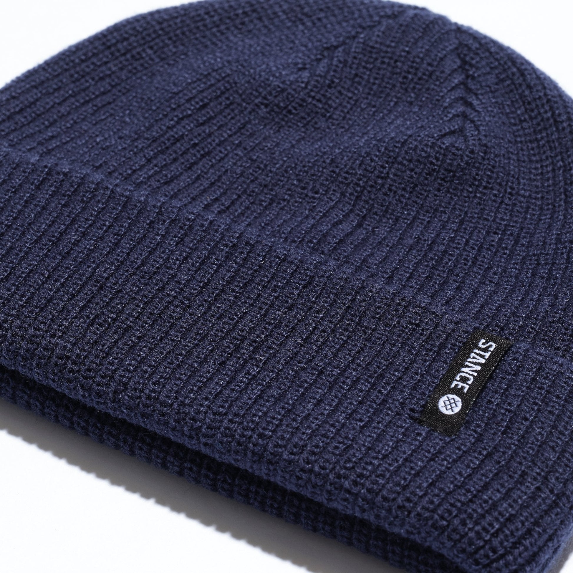 Stance Icon 2 Beanie Shallow Marineblau