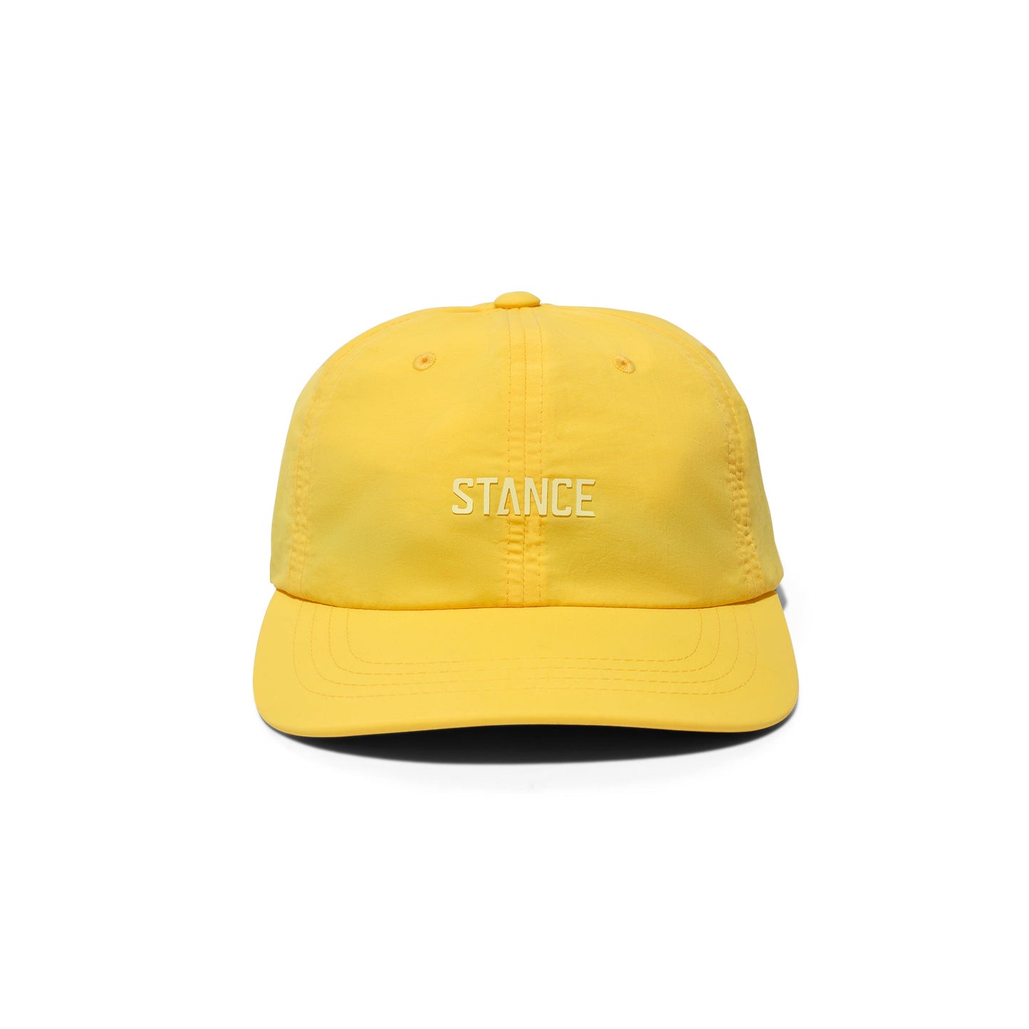 Stance Standard Adjustable Nylon Cap Gold