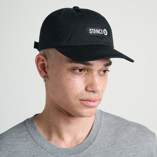 Stance Standard Adjustable Cap Schwarz |model