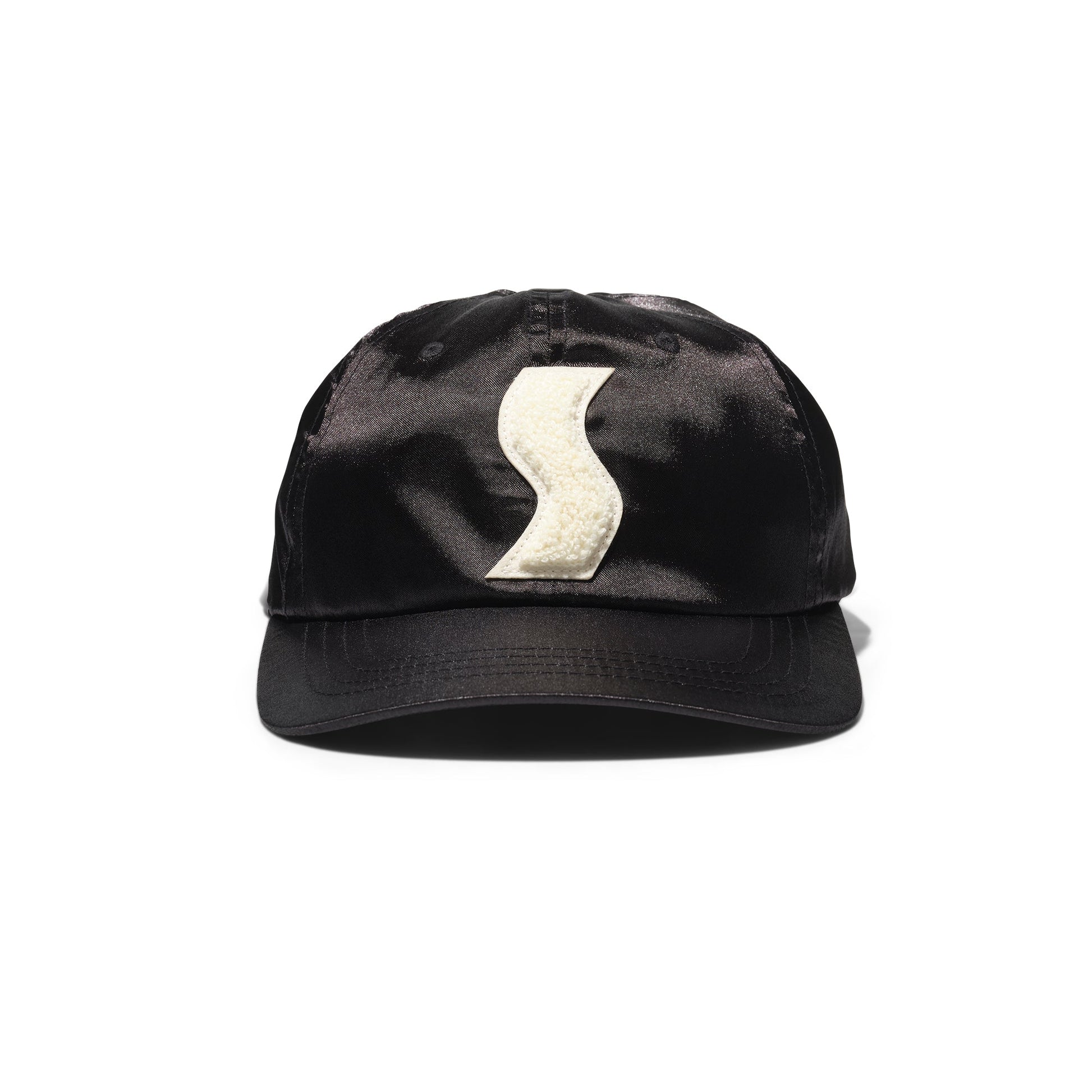 Stance Satin Standard Cap Schwarz