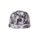 Stance Kinetic Adjustable Ripstop Cap Grau/Camouflage