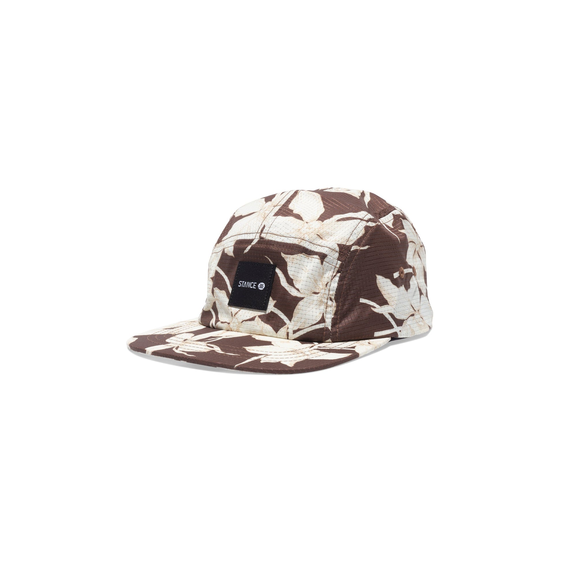 Stance Kinetic Adjustable Cap Weiss/Braun