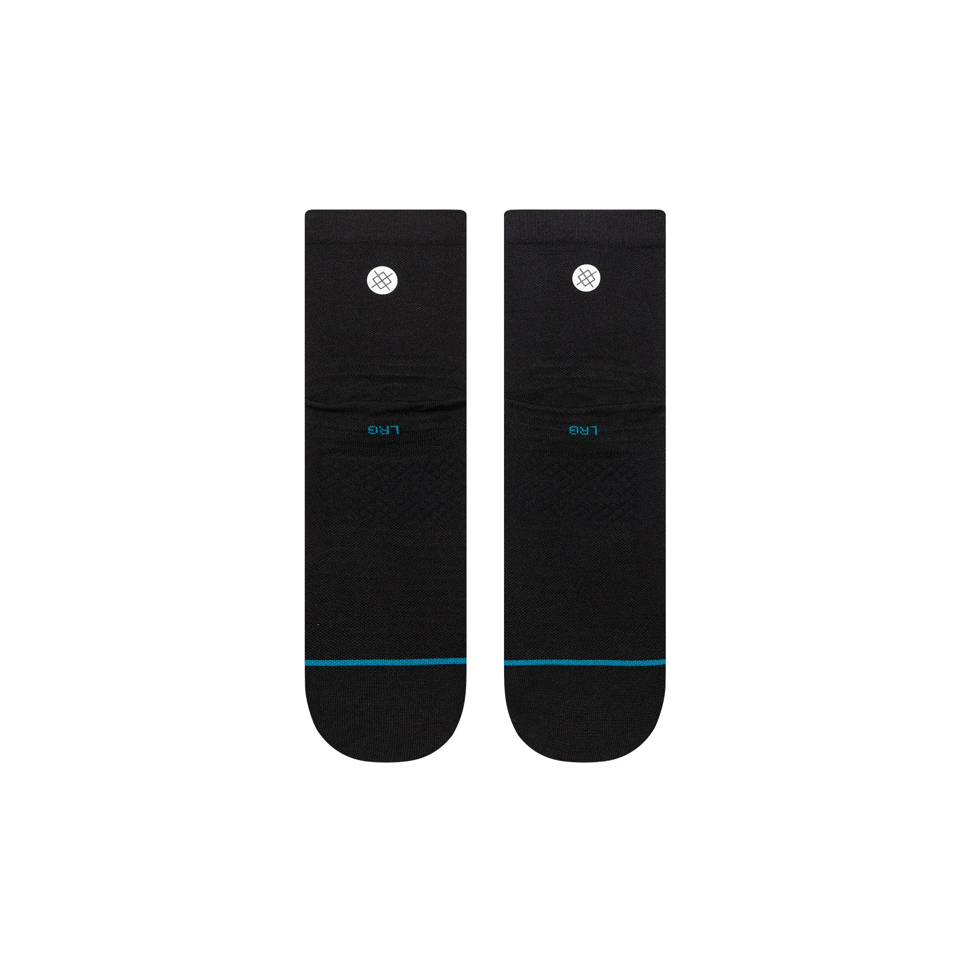 SOLID ULTRA LIGHT QUARTER SOCK