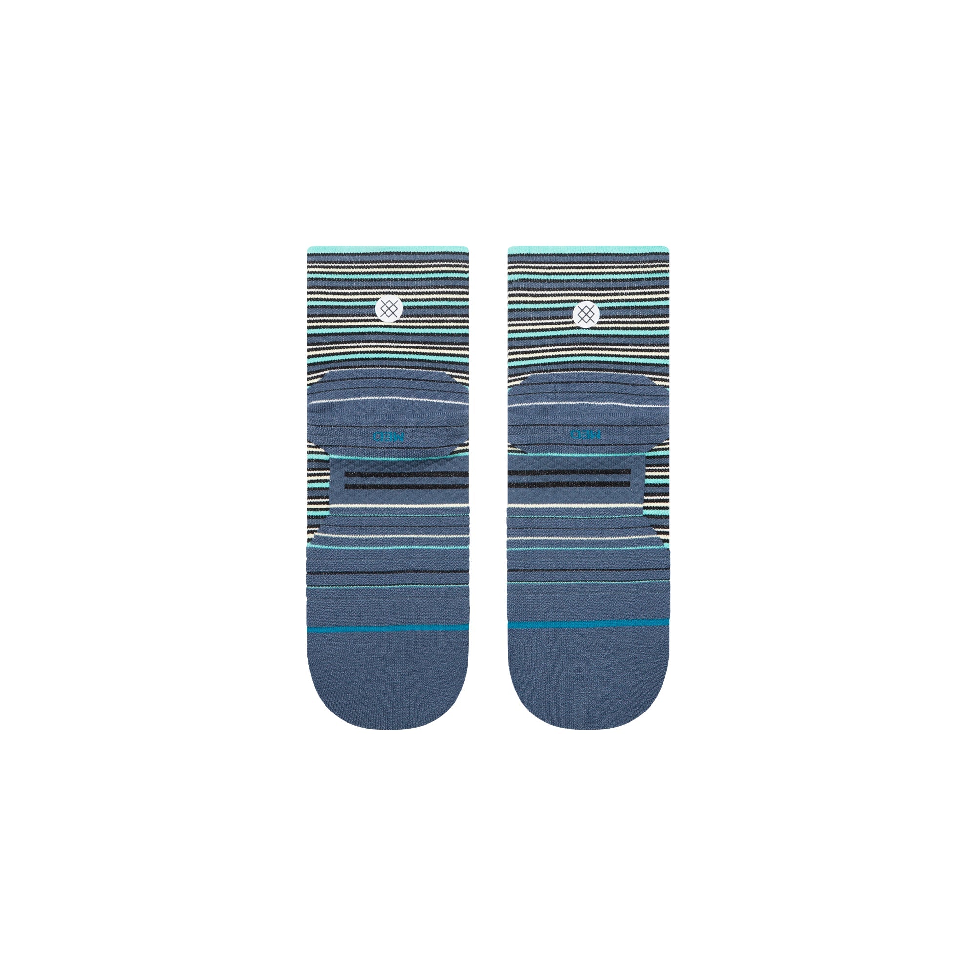 EARNIE LIGHT QUARTER SOCK