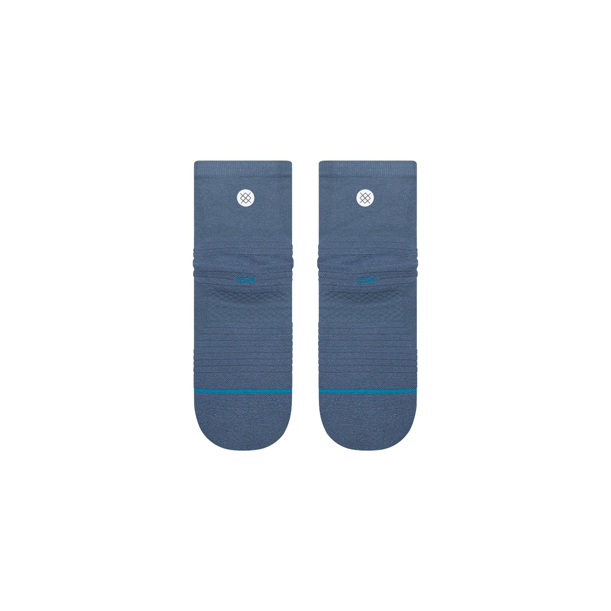 LEICHTE QUARTER-SOCKE