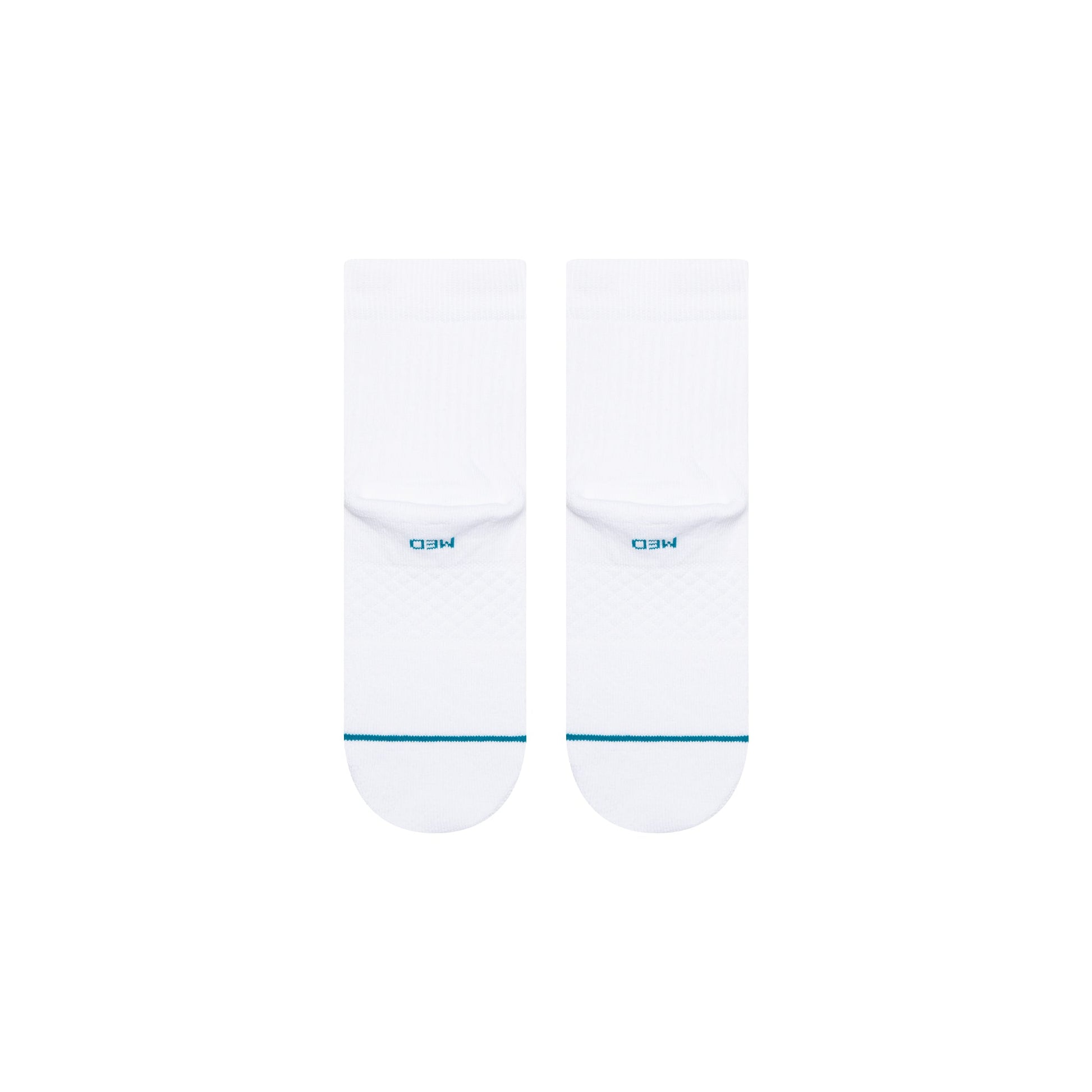Stance Logoman Quarter Socken