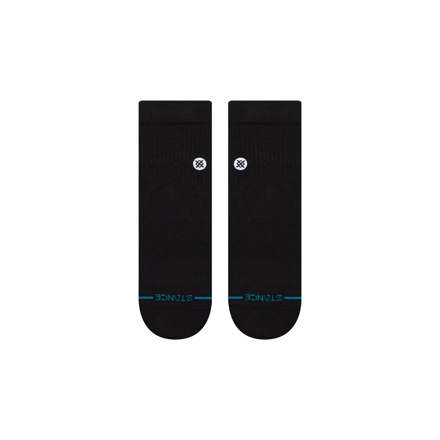 Stance Icon Quarter Socken