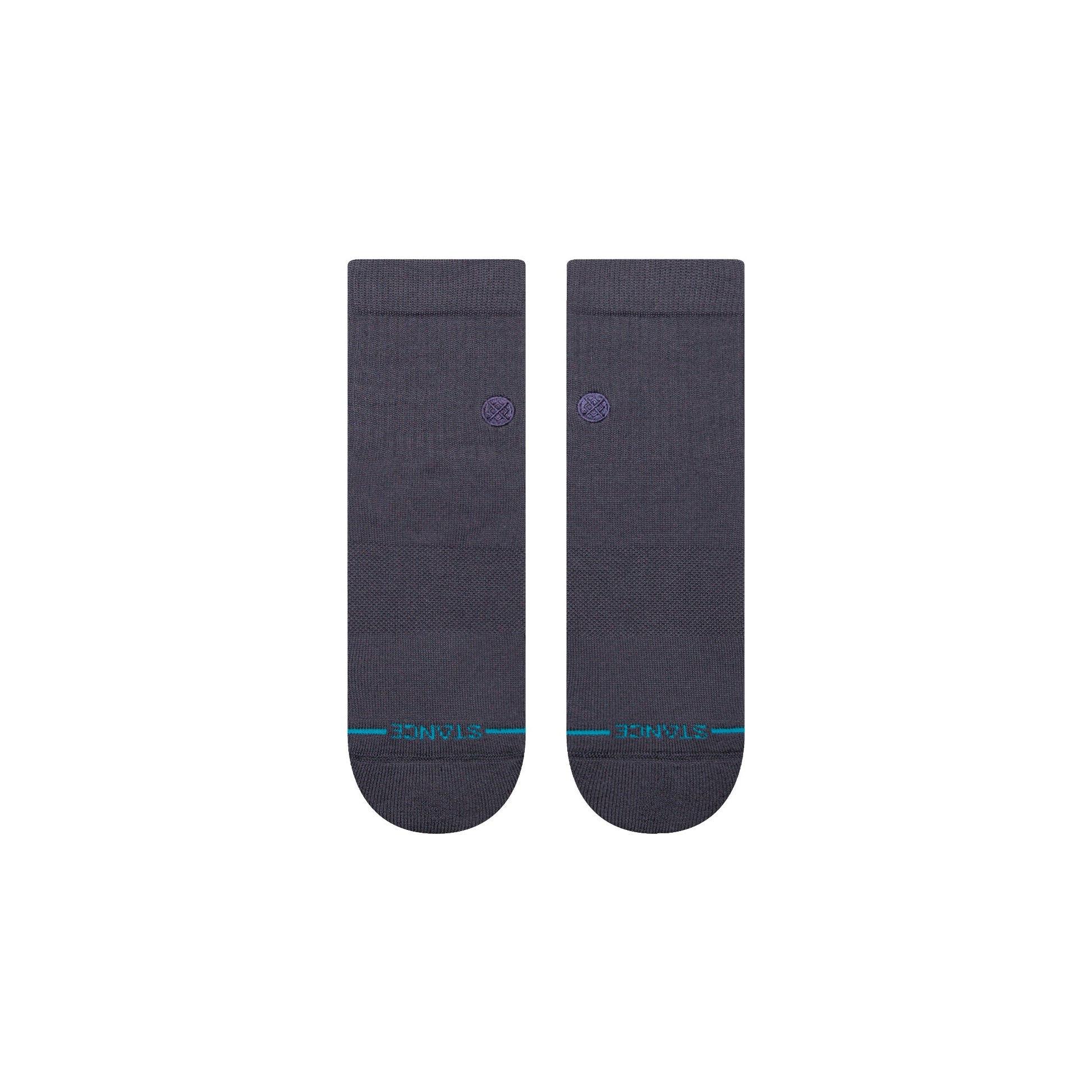 Stance Icon Quarter Socken Marineblau