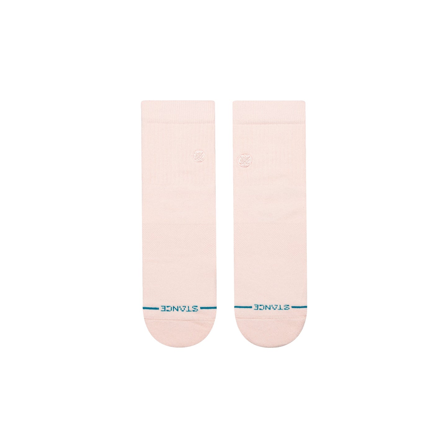 Stance Icon Quarter Socken