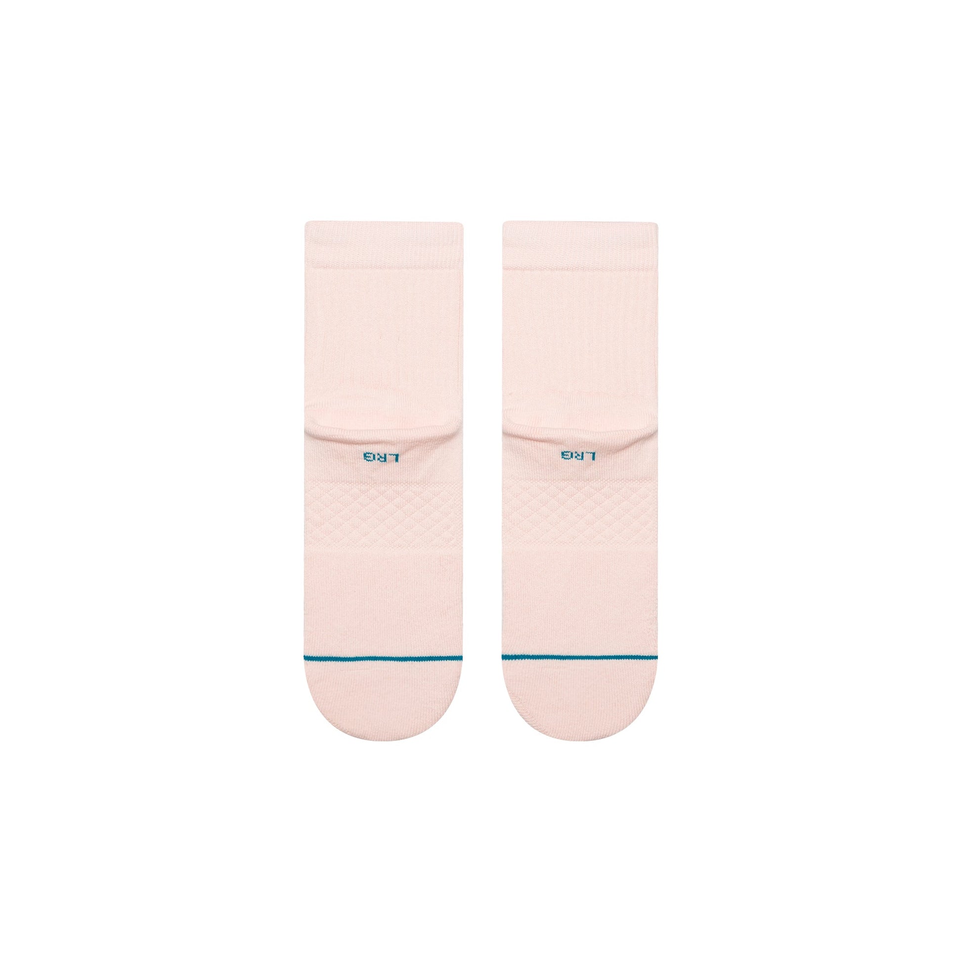 Stance Icon Quarter Socken