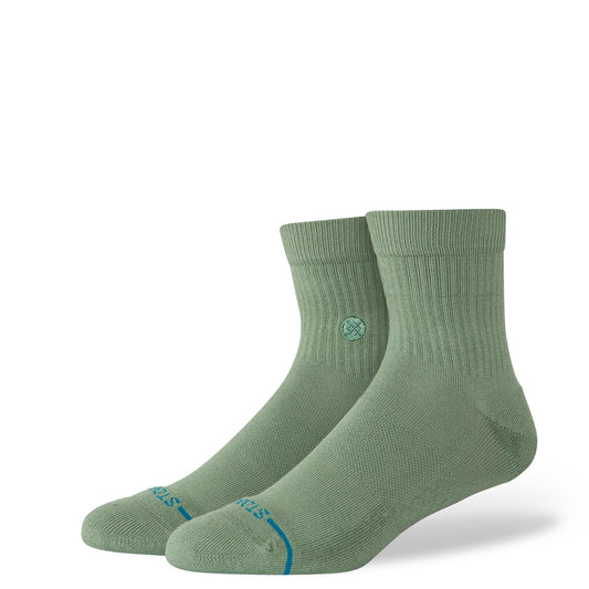 Stance Icon Quarter Socken Sage 