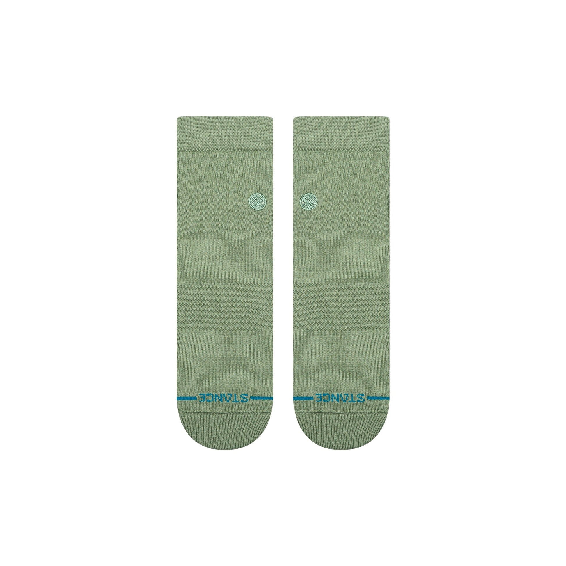 Stance Icon Quarter Sock Sage
