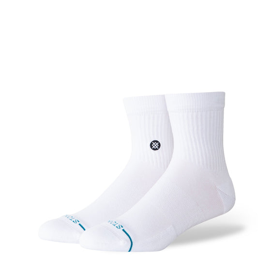 Stance Icon Quarter Socken