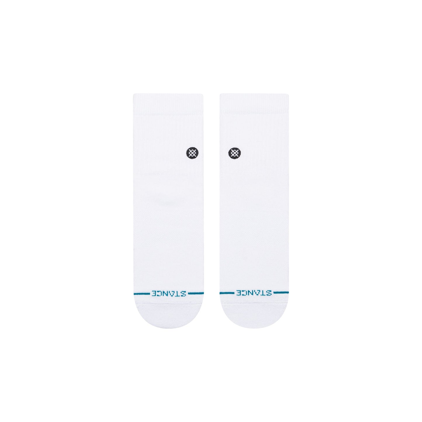 Stance Icon Quarter Socken