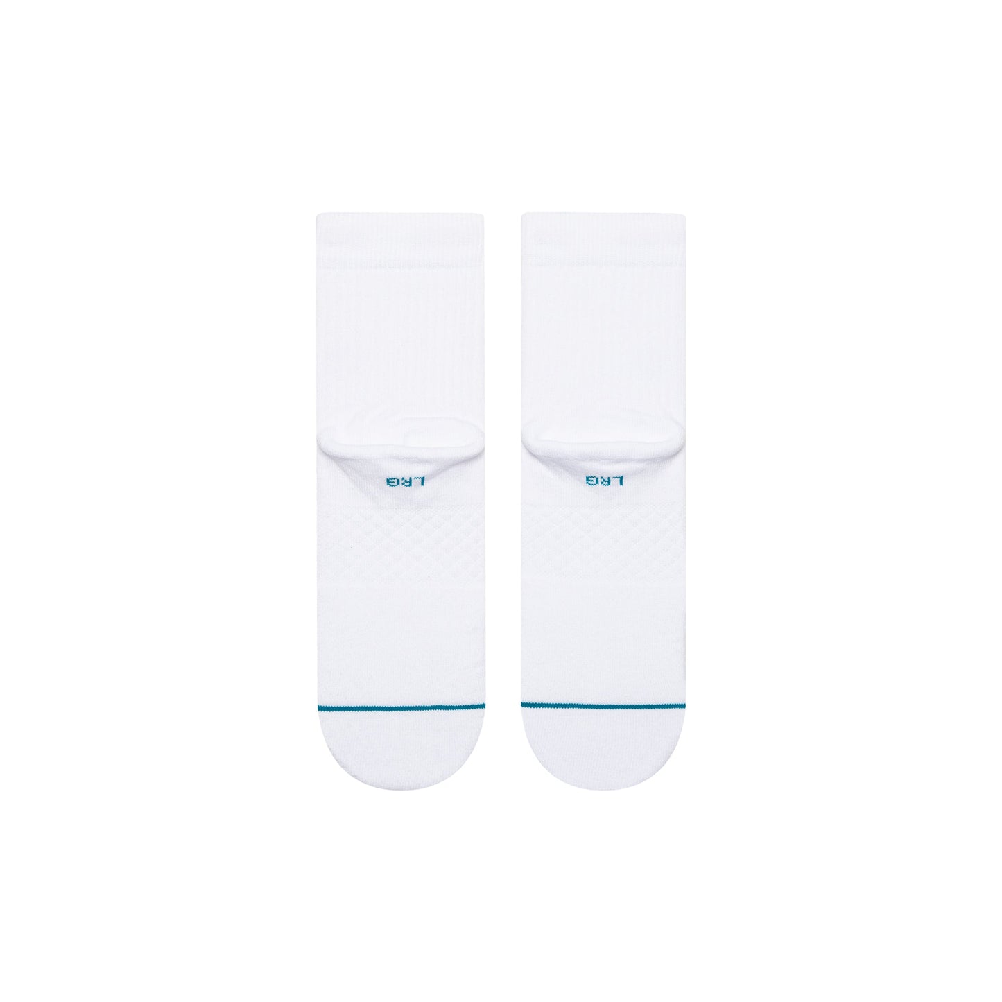 Stance Icon Quarter Socken