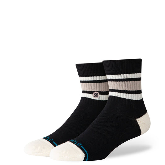 Stance Boyd Quarter Socken Kordelzug In Grau