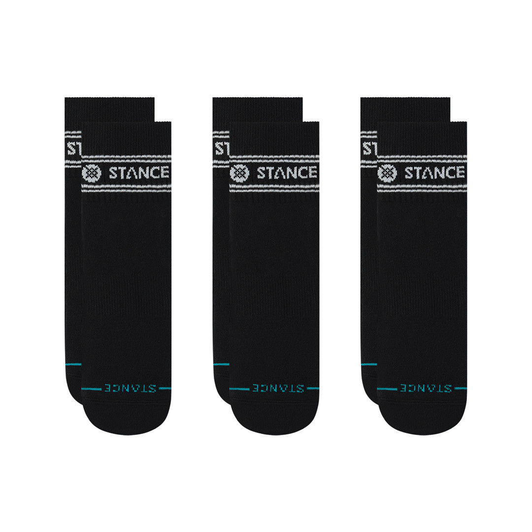 VITAL QUARTER SOCKEN 3ER PACK