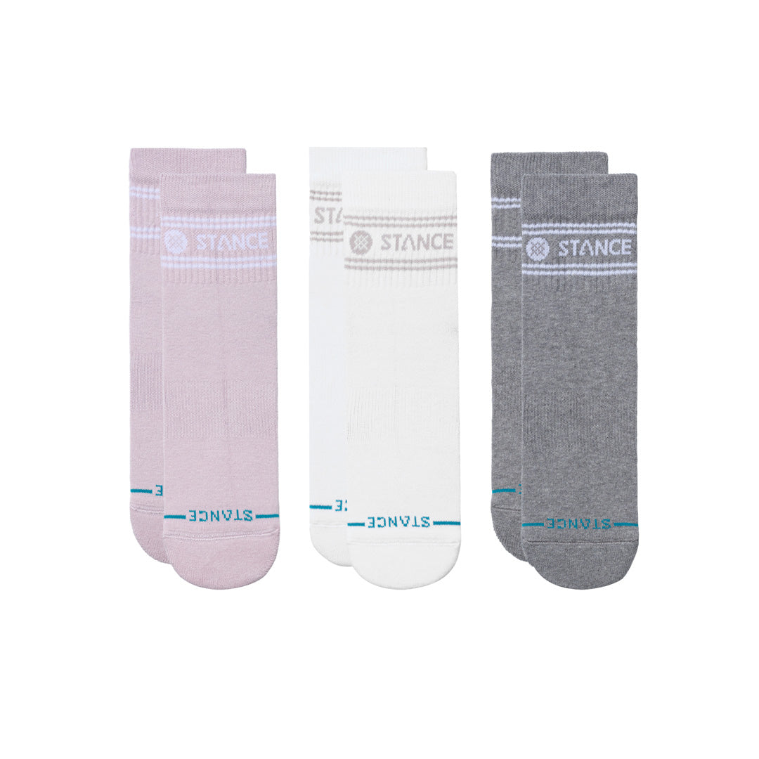 VITAL QUARTER SOCKEN 3ER PACK