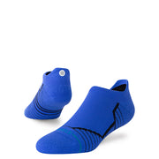 Stance Variegated Tab Sock Cobalt Blue