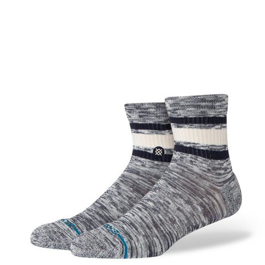 Stance Slub Boyd Quarter Socken Blau 