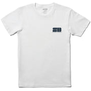 Stance Go Big Tee White