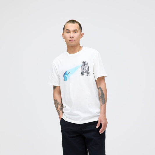 Stance Star Wars | Stance My Only Hope Tee Canvas |model