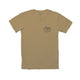 Stance Standard Issue Tee Khaki