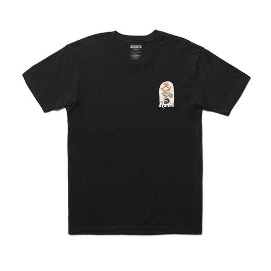 Stance Tropiskull Tee Schwarz