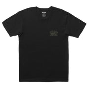 Stance Carrier T Shirt Black