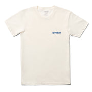 Stance Stomped T Shirt Canvas