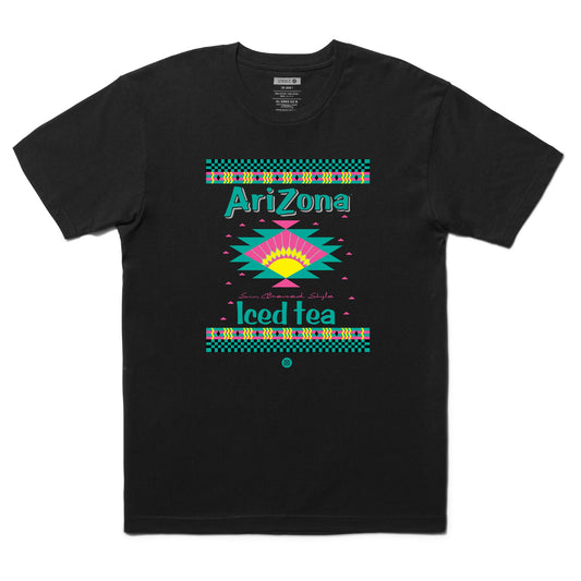 Stance Sunbrewed T Shirt Black