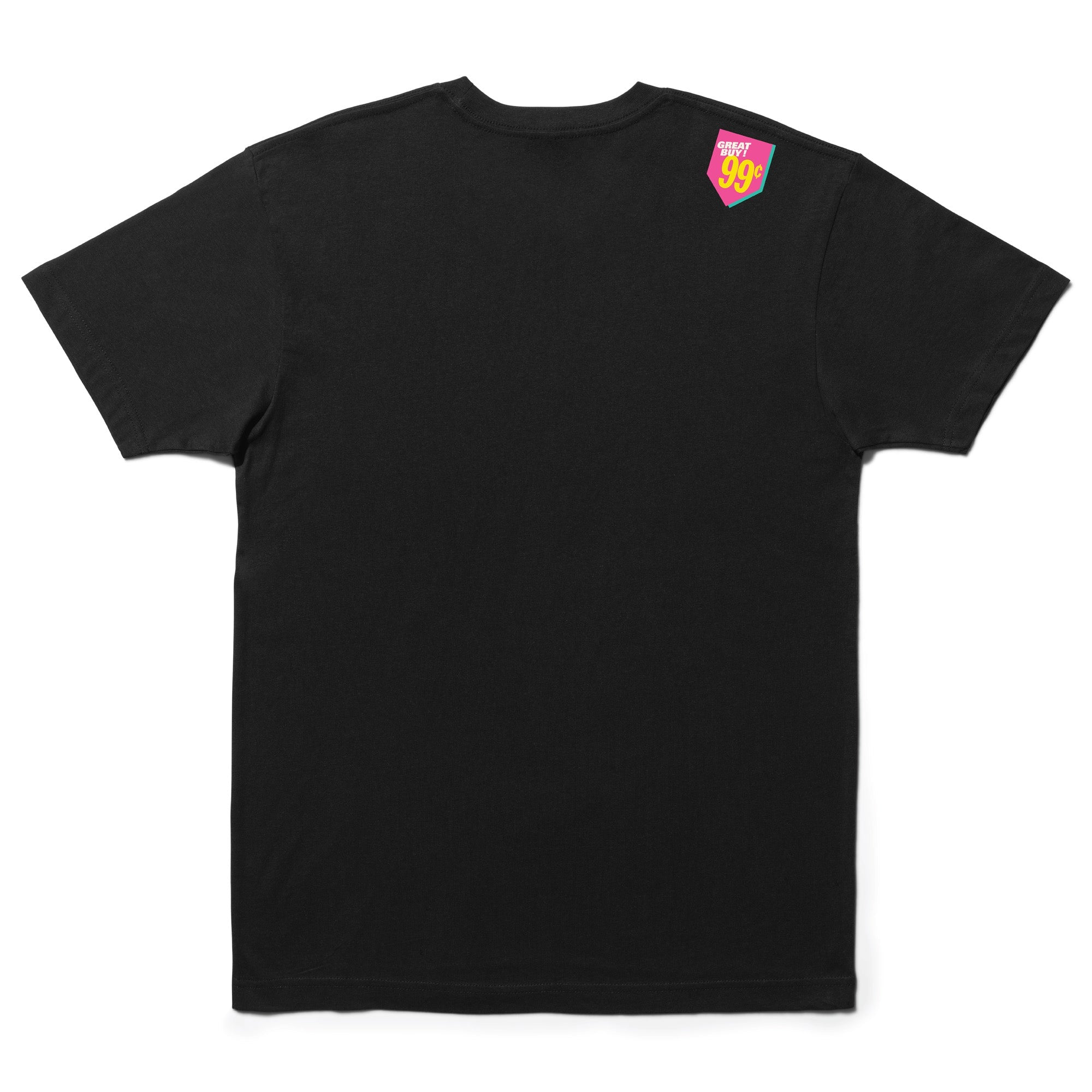 Stance Sunbrewed T Shirt Black