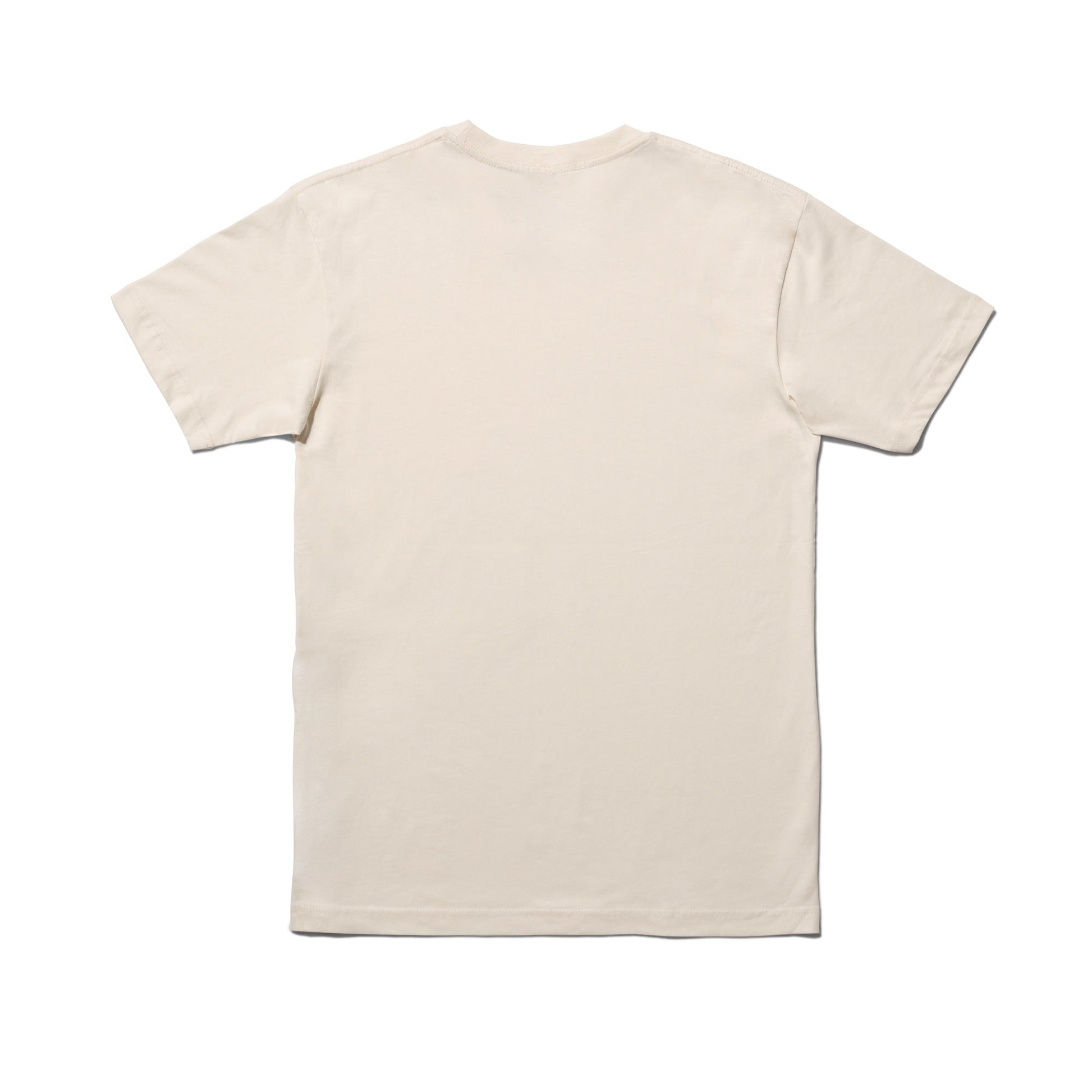 Stance Complicated T-Shirt Vintage-Weiß