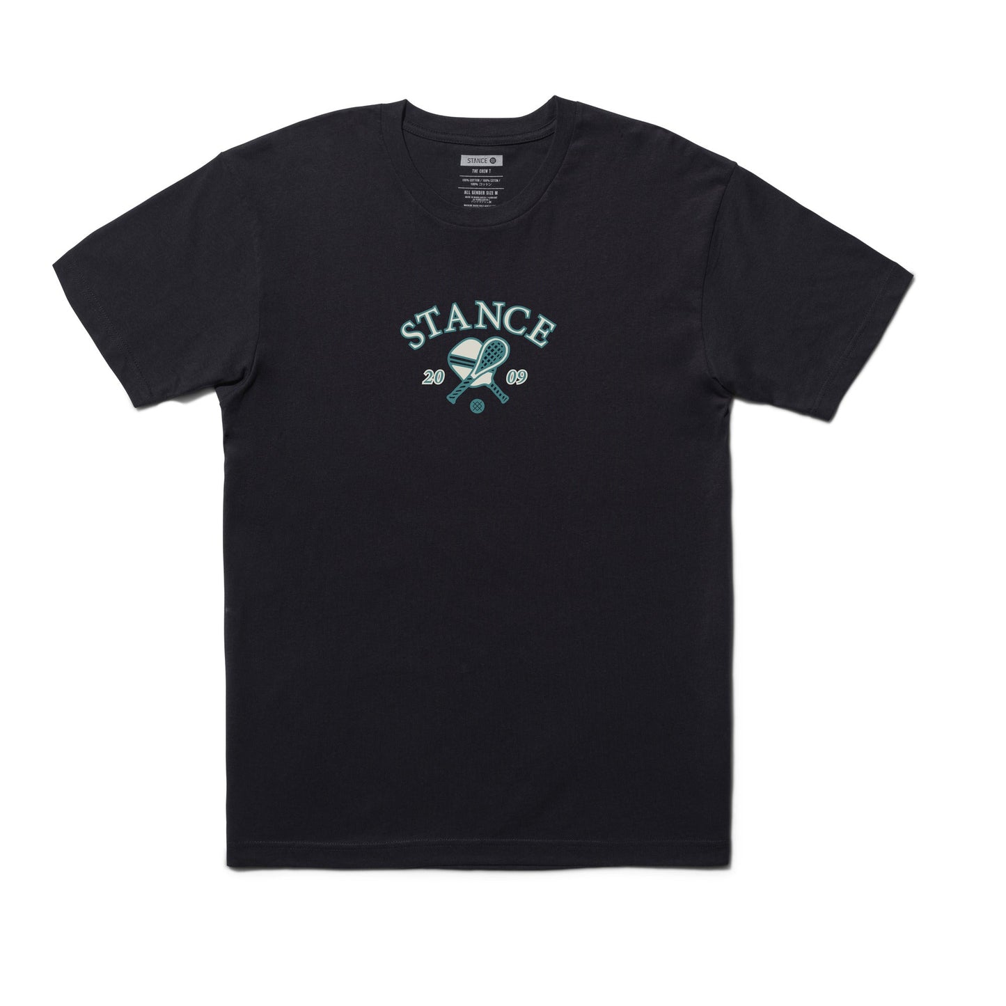 Stance Pickled T-Shirt Marineblau