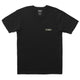 Stance Badge T-Shirt Schwarz