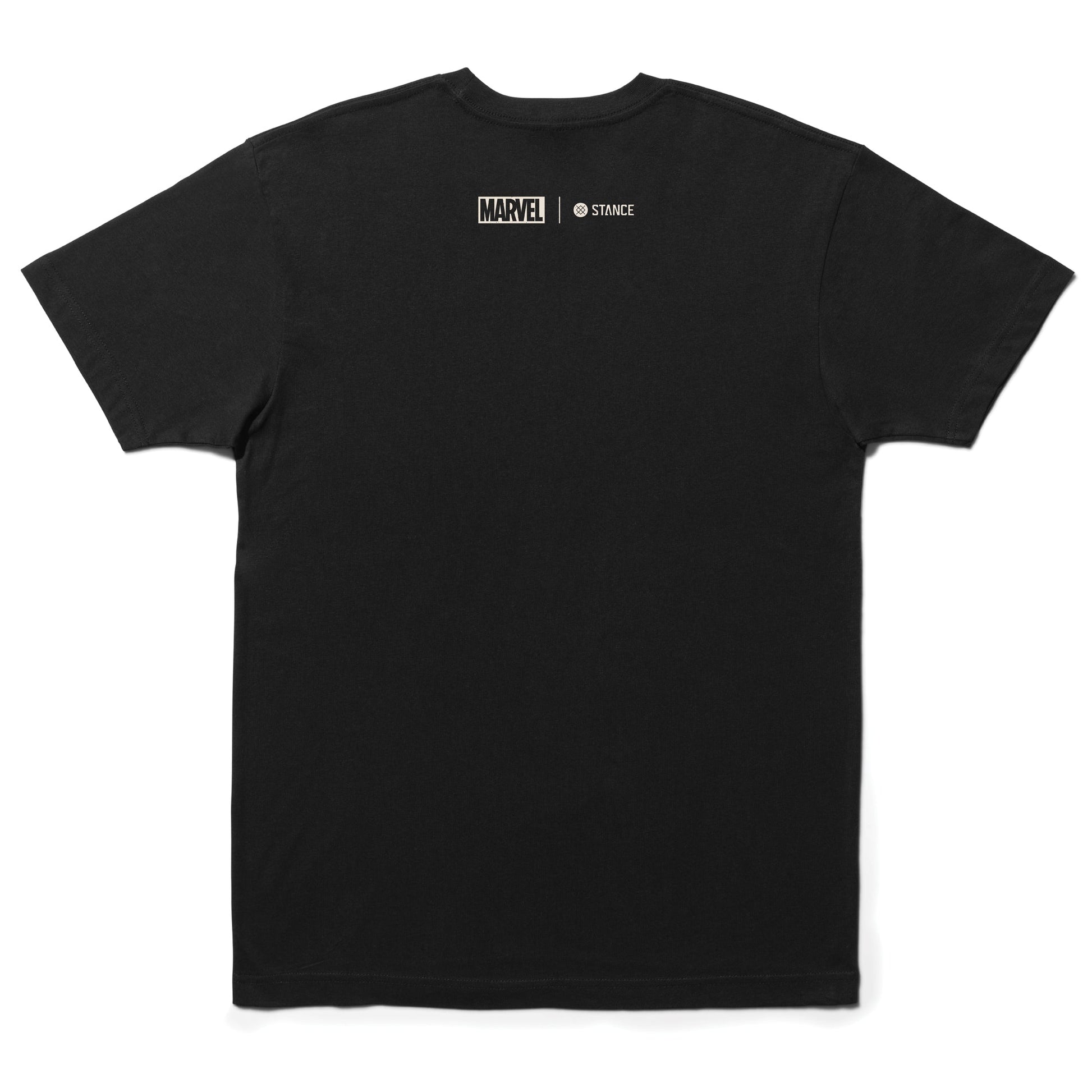 Stance Marvel T-Shirt Black